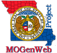 Missouri GenWeb Project logo